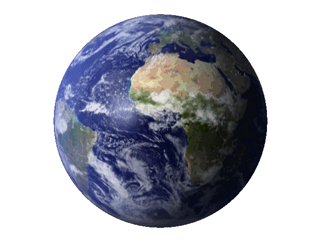 Nasa Blue Marble